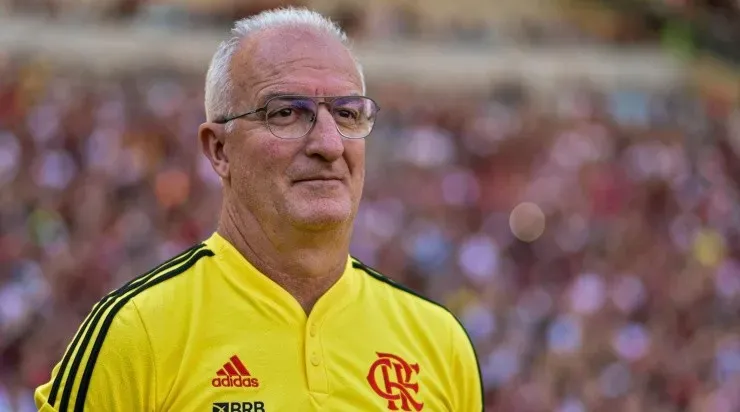 Foto: Thiago Ribeiro/AGIF - Dorival foi citado por Denílson.