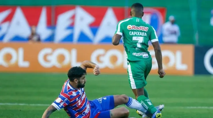 Foto: Luiz Erbes/AGIF - Capixaba foi o autor da assistência no último jogo.