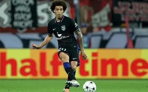 Foto: Lars Baron/Getty Images - Witsel disse que prefere atuar no meio-campo