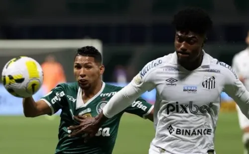 Foto: Cesar Greco – Rony foi assediado por oferta de clube do Catar, mas decidiu permanecer no Palmeiras