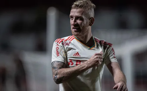 Foto: Heber Gomes/AGIF – Pedro Henrique já marcou seis gols no Campeonato Brasileiro, sendo dois na vitória contra o Atlético-GO