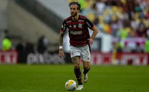 Foto: Thiago Ribeiro/AGIF – Léo Pereira