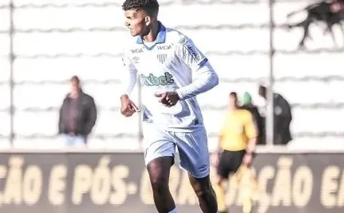 Foto: Leandro Boeira/Avaí: Mateus Sarará deve jogar