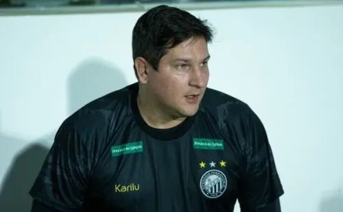 Joao Vitor Rezende Borba/AGIF – Matheus Costa testa mudanças no Operário