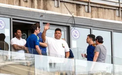 Foto:Alessandra Torres/AGIF – Ronaldo