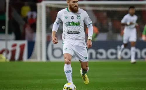 Foto: Maxi Franzoi/AGIF – Pitta tem futuro incerto no Juventude