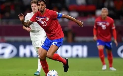Foto: Joe Allison/Getty Images - Bryan Ruiz anunciou a aposentadoria