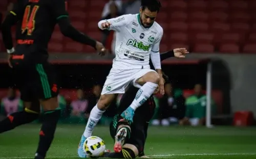 Foto: Maxi Franzoi/AGIF- Moraes deve desfalcar o Juventude