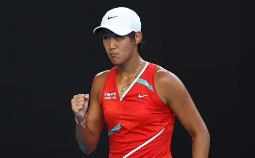 Wang faz bom ano de 2022. Créditos: Cameron Spencer/Getty Images