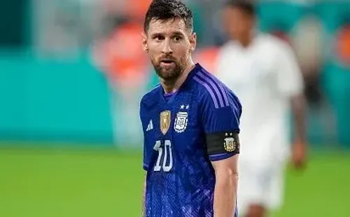 Foto: Eric Espada/Getty Images - Argentina, de Messi, vai realizar um amistoso contra a Áustria pouco antes do Mundial