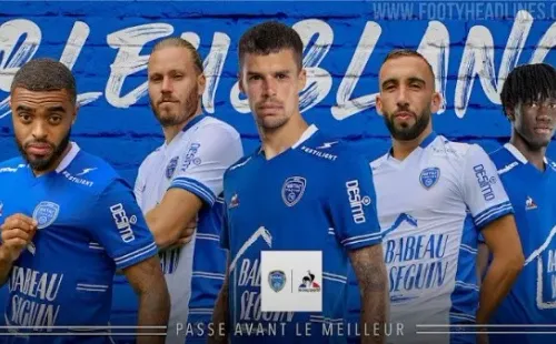 Foto: Divulgação / Troyes