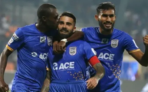 Foto: Divulgação/Mumbai City