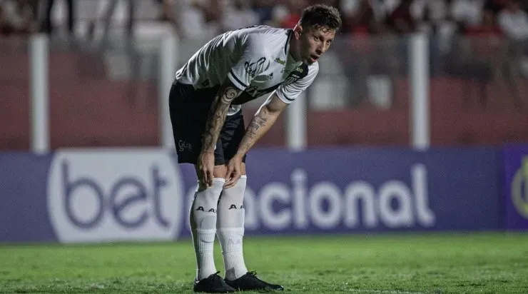 Foto: Isabela Azine/AGIF - Fábio Sanches foi um dos 'recuperados' por Hélio.