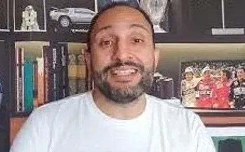 Foto: Reprodução/TNT Sports - Vitor Sérgio Rodrigues acredita que Fernando Diniz cairia bem na Seleção Alemã