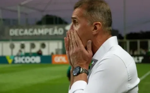 ((Foto: Fernando Moreno/AGIF)