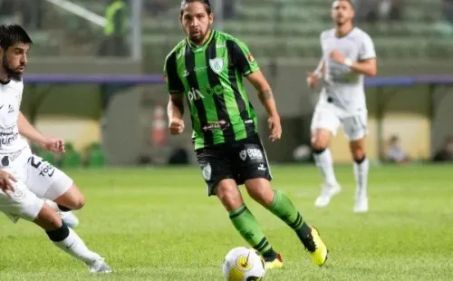 ( Foto: Fernando Moreno/AGIF)