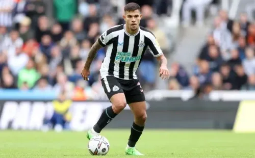 George Wood/Getty Images