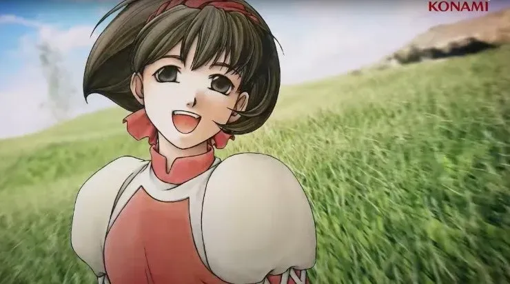 Foto: Konami