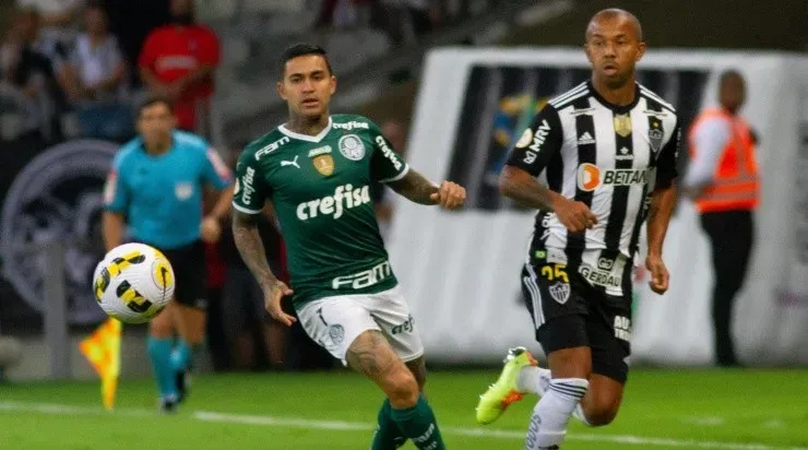 Foto: Fernando Moreno/AGIF - Dudu chegou ao Palmeiras em 2015.