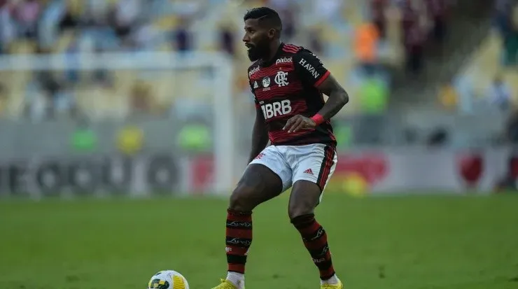 Thiago Ribeiro/AGIF - Rodinei será reforço do Atlético em 2023.