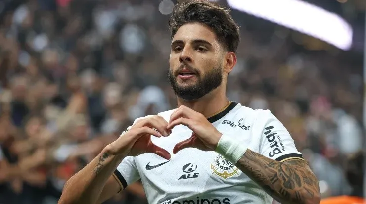 Foto: Marcello Zambrana/AGIF - O atacante vem sendo decisivo no Timão