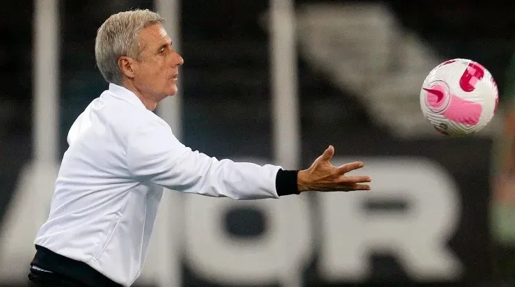 Foto: Vitor Silva/Botafogo/Divulgação - O experiente treinador afirmou nunca ter vivenciado algo do tipo na carreira