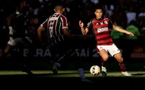 Foto: Jorge Rodrigues/AGIF