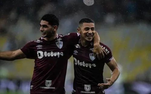 Foto: Thiago Ribeiro/AGIF