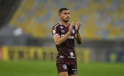 Foto: Thiago Ribeiro/AGIF