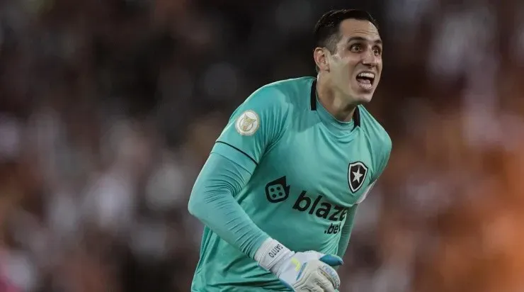 Foto: Thiago Ribeiro/AGIF - Goleiro vem de ótimas temporadas.