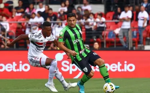 Foto: Marcello Zambrana/AGIF