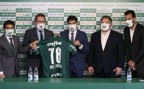 Foto: Cesar Greco/Palmeiras