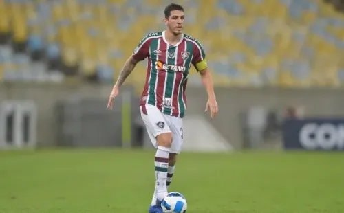 Foto: Thiago Ribeiro/AGIF