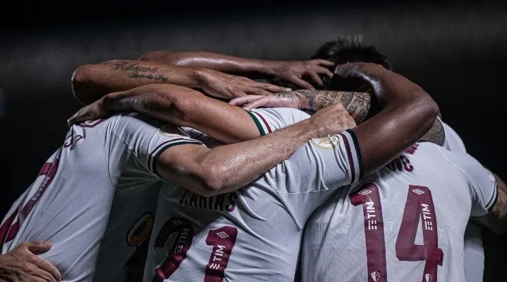Foto: Isabela Azine/AGIF - Elenco do Fluminense é repleto de veteranos.