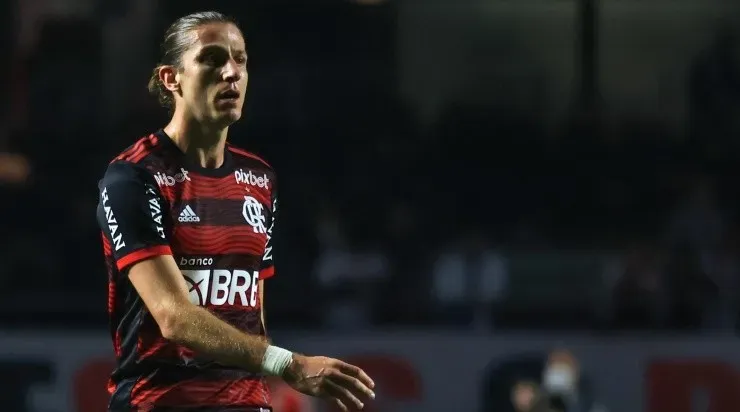 Foto: Marcello Zambrana/AGIF - Filipe Luís foi um dos incluídos.