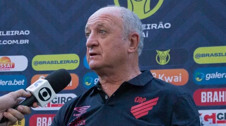 Foto: Gil Gomes/AGIF - Felipão foi citado por Tite.