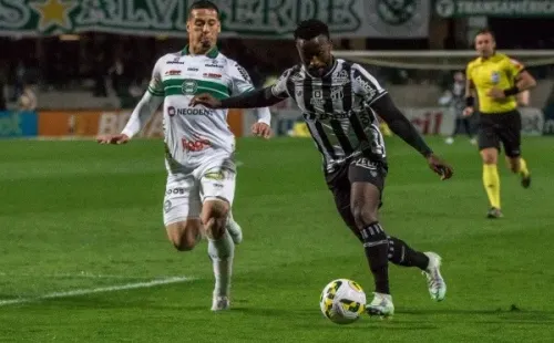 Foto: Robson Mafra/AGIF