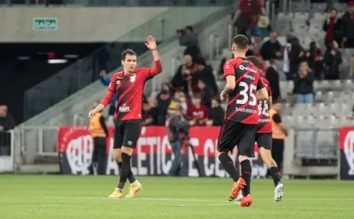 Foto: Robson Mafra/AGIF