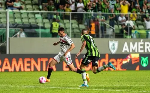 Foto: Alessandra Torres/AGIF