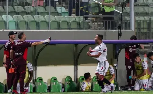 Foto: Gilson Junio/AGIF