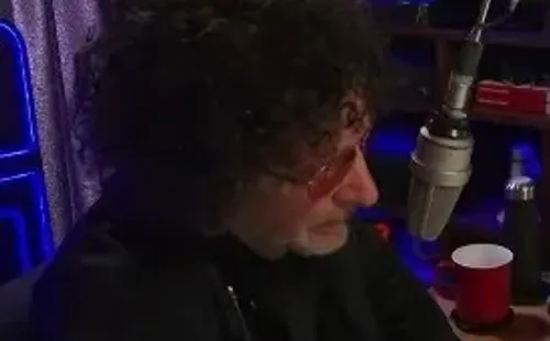 Imagem: Reprodução/Instagram oficial do SternShow.