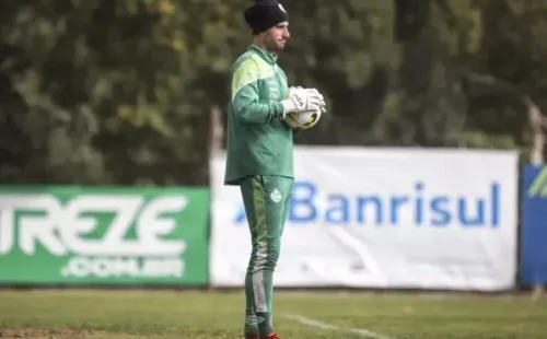 Foto: Fernando Alves/E.C Juventude - Pegorari retornará contra o Santos