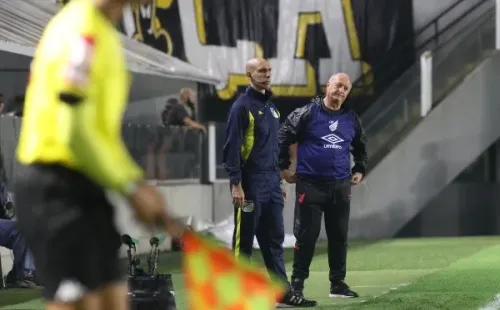 Foto: Fernanda Luz/AGIF