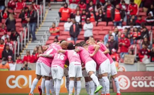 Foto:Maxi Franzoi/AGIF – Internacional venceu o Goiás por 4 a 2 no Beira-Rio