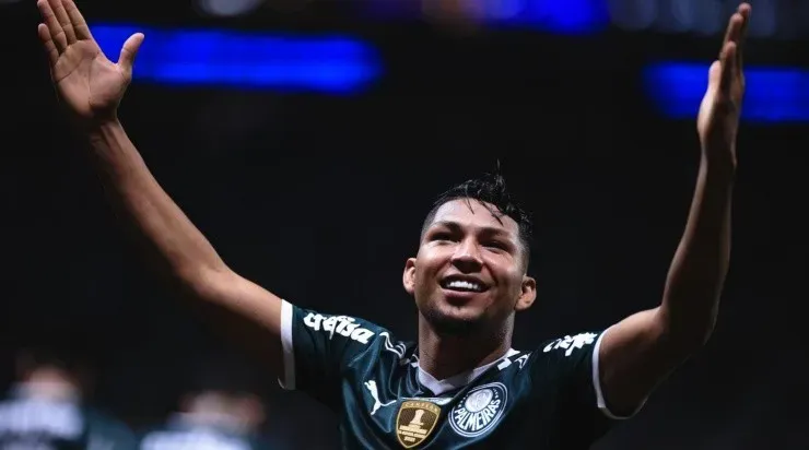 Foto: Ettore Chiereguini/AGIF - Rony marcou o segundo na vitória sobre o Coxa.