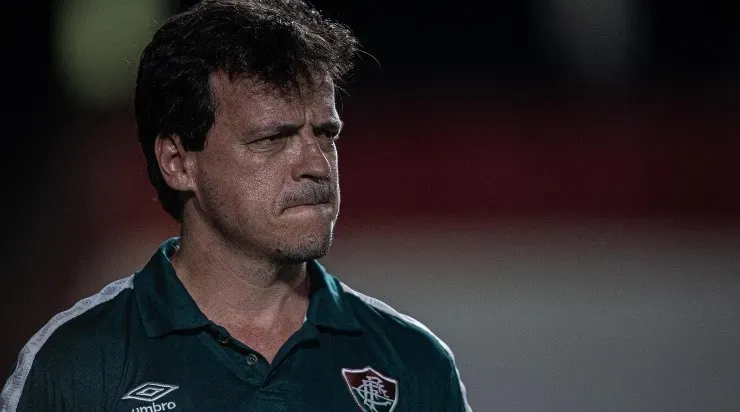 Foto: Heber Gomes/AGIF - O técnico está em reta final de contrato no Tricolor