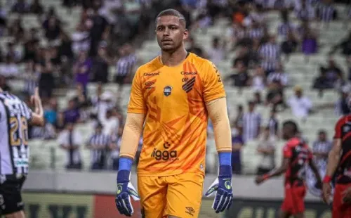 Agif/Lucas Emanuel – Anderson deve ir ao Cruzeiro em 2023