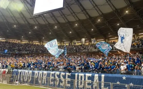 Agif/Alessandra Torres – Cruzeiro voltará a jogar a Série A em 2023