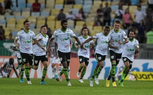 Foto: Thiago Ribeiro/AGIF