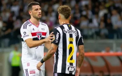 Foto: Fernando Moreno/AGIF